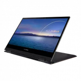 Asus Zenbook Flip S UX371EA-HL492W Jade Black, 13,3", OLED, Touchscreen, 4K, 3840 x 2160 pixels, Glans, Intel Core i7,