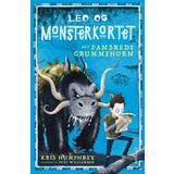 Leo Og Monsterkortet 1: Det Pansrede Grummehorn - Kris Humphrey - 9788740695793