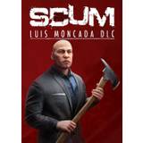 SCUM Luis Moncada character pack PC - DLC