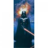 Darth Vader Star Wars dør fototapet 91X211cm.