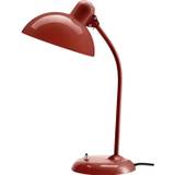 Fritz Hansen Kaiser Idell™ 6556-t Bordlampe - Bordlamper Stål Venetian Red - 22001503