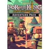 For The King: Lost Civilization Adventure Pack PC - DLC (EU & UK)