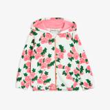 Roses Terry Hoodie - Pink - 128/134