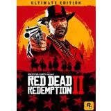 Red Dead Redemption 2: Ultimate Edition (PC) Rockstar Games Launcher Key EUROPE