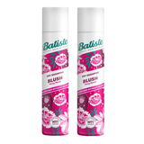 Batiste - 2x Dry Shampoo Blush 200 ml - Klar til levering