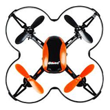 Fjernstyret drone - UDI U839 Nano RC Quadcopter