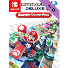 Mario Kart 8 Deluxe – Booster Course Pass (Nintendo Switch) - Nintendo eShop Key - EUROPE