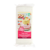 Funcakes Fondant - Bright White 1 kg