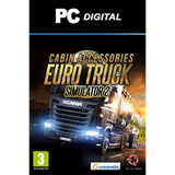 Euro Truck Simulator 2 - Cabin Accessories DLC Steam (Digital download)