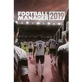 Football Manager 2019 (EU) (PC / Mac) - Steam - Digital Code