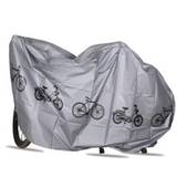 SHEIN 1pc Electric Bicycle & E-bike Dustproof Cover, For Mountain Bike, Motorcycle, Outdoor Sun & Rain Protective Clothing, Universal For Four Seasons Use