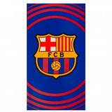 FC Barcelona Strandhåndklæde 140x70