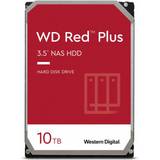 WD Red Plus 10 TB NAS SATA-III 256 MB 3,5" harddisk