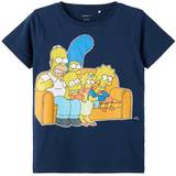 Name It - T-Shirt The Simpsons