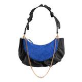 ROCHAS - Handbag - Bright blue - --
