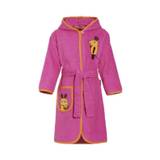 Playshoes Terry Bathrobe The Mouse pink - 110/116