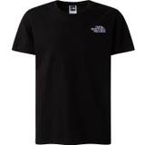 The North Face T-shirt - Relaxed Graphic - Black/Optic Violet - The North Face - 7-8 år (122-128) - T-Shirt