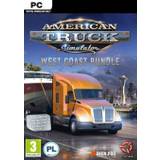 American Truck Simulator - West Coast Bundle PC