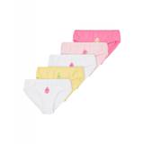Name it 5-pak underbukser i forskellige farver til piger - Multifarvet - 110