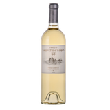 2022 Chateau Larrivet Haut Brion Blanc Pessac-Leognan | Sauvignon Blanc Hvidvin fra Bordeaux, Frankrig