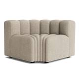 Studio Modul Sofa Corner - Barnum Col 3 - 110x96 cm - Norr11