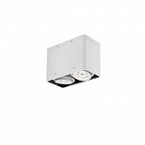 Light Box Soft 2 Ceiling Spotlight white
