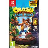 Crash Bandicoot N-Sane Trilogy - Nintendo Switch - Action