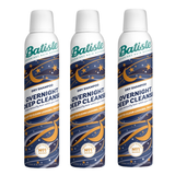 Batiste - 3 x Dry Shampoo Overnight Deep Cleanse 200 ml - Klar til levering