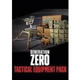 Generation Zero - Tactical Equipment Pack PC - DLC