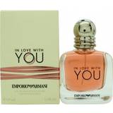 Emporio Armani In Love With You for Her Eau de Parfum 100ml Spray