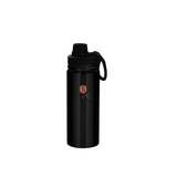 Berlinger Haus - Sports drikkeflaske 540 ml - Rustfrit stål - Black Rose Edition