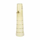 Speedtsberg Vase - And - H 18 cm - Keramik - Gul