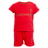 Liverpool Børne Sæt - Liverpool - 6/12M