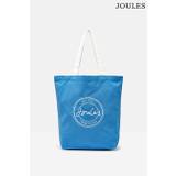 Joules Courtside Blue Tote Bag