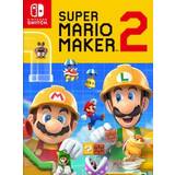 Super Mario Maker 2 (Nintendo Switch) - Nintendo eShop Account - GLOBAL