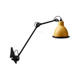 Lampe Gras by DCWéditions - Lampe Gras No 222 XL Outdoor Seaside Black/Yellow