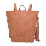 Vintage Fritzi33 Backpack Peach Party