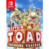 Captain Toad: Treasure Tracker (Nintendo Switch) - Nintendo eShop Account - GLOBAL