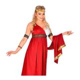 Romersk Herskerinde kostume - Størrelse: L (42/44)