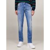 Austin Tapered Slim Faded Jeans - DENIM MEDIUM - 2832