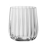 Spiegelau Lifestyle Vandglas - 34 cl - Krystalglas - Klar