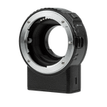 NF-M1 adapter for Nikon F lenses to MFT mount