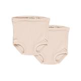 Baby Underpants 2-pack, Undertøj - Rose - 2M/56