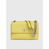 Convertible Shoulder Bag - Yellow - One Size