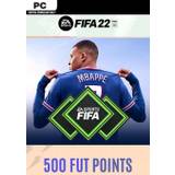 FIFA 22 Ultimate Team 500 Points Pack, PC