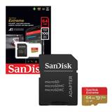 SanDisk Micro SD kort 64GB til Paralenz