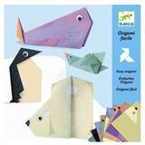 Origami - Polar Dyr Fra Djeco