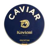 Kaviari Osciètre Prestige Caviar - 500 gram (Bestillingsvare: holdbarhed 3 måneder)