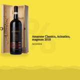 Amarone Classico, Acinatico, magnum 2018