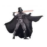 Darth Vader Supreme kostume - Størrelse: M/L